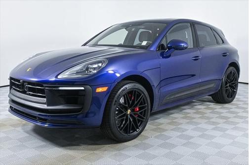 2024 Porsche Macan GTS