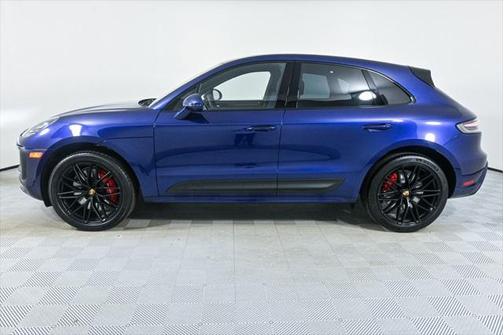 2024 Porsche Macan GTS