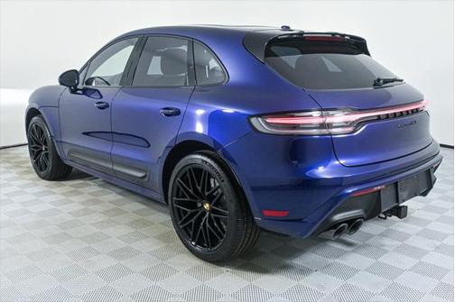 2024 Porsche Macan GTS