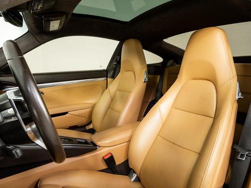 2018 Porsche 911 Carrera 4S