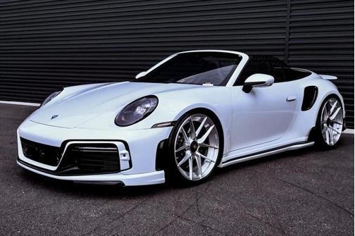 2023 Porsche 911 Turbo S