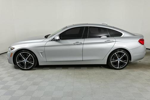 2018 BMW 430 Gran Coupe i