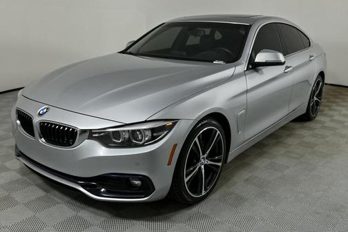 2018 BMW 430 Gran Coupe i