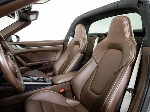 2024 Porsche 911 Targa 4S