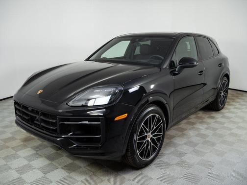 2026 Porsche Cayenne Cayenne