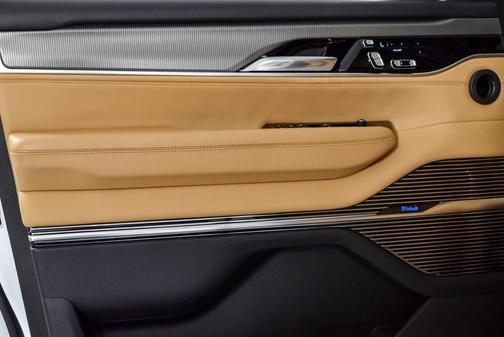 2023 Jeep Grand Wagoneer Series III Obsidian 4x4