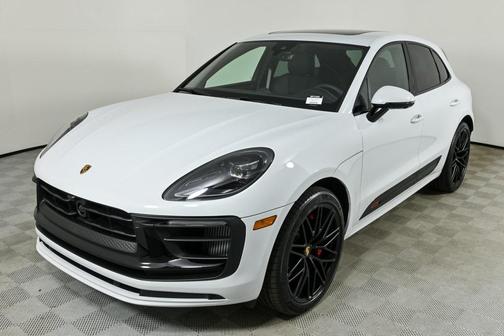 2026 Porsche Macan GTS