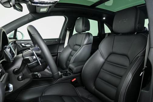 2026 Porsche Macan GTS