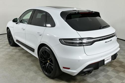 2026 Porsche Macan GTS