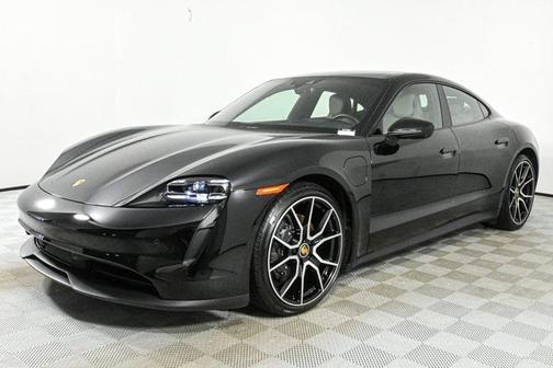 2024 Porsche Taycan Base