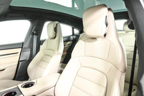 2024 Porsche Taycan Base