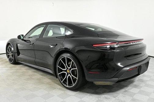 2024 Porsche Taycan Base