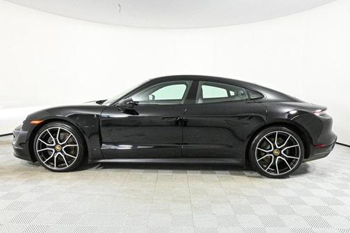 2024 Porsche Taycan Base