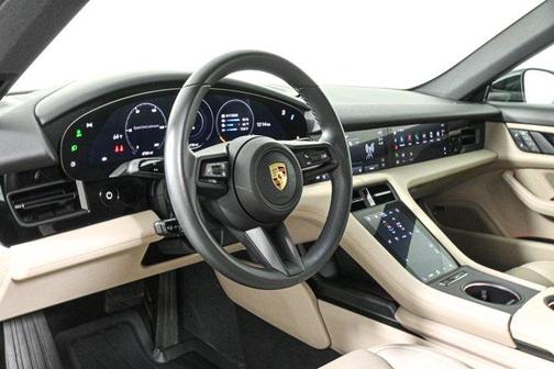 2024 Porsche Taycan Base