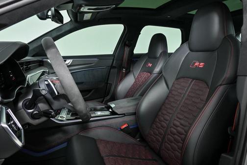 2025 Audi RS 6 Avant 4.0T