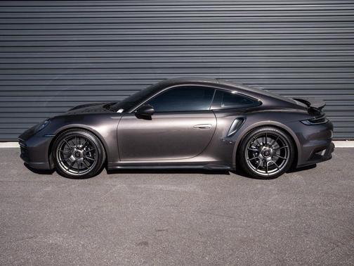 2025 Porsche 911 Turbo S
