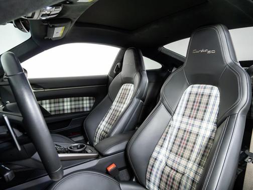 2025 Porsche 911 Turbo S