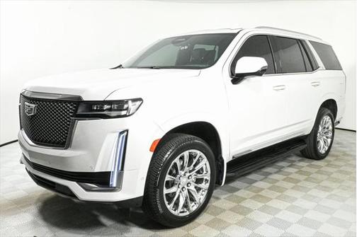 2021 Cadillac Escalade Premium Luxury