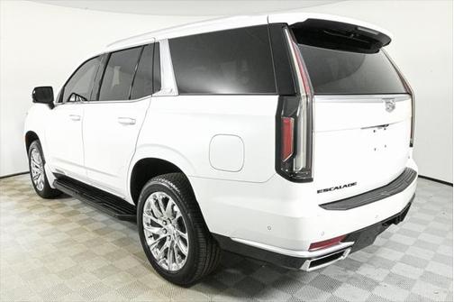 2021 Cadillac Escalade Premium Luxury