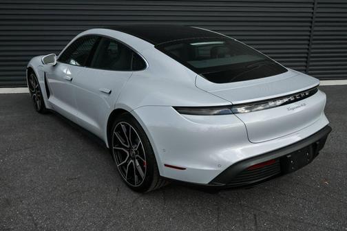 2024 Porsche Taycan 4S