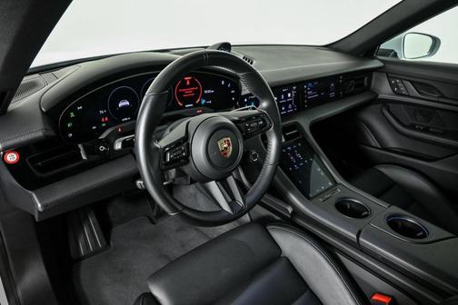 2024 Porsche Taycan 4S