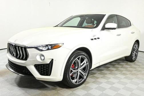 2022 Maserati Levante GT