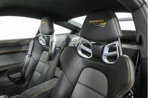 2024 Porsche 911 GT3 RS