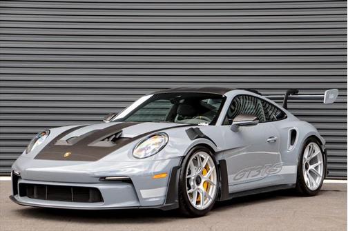 2024 Porsche 911 GT3 RS