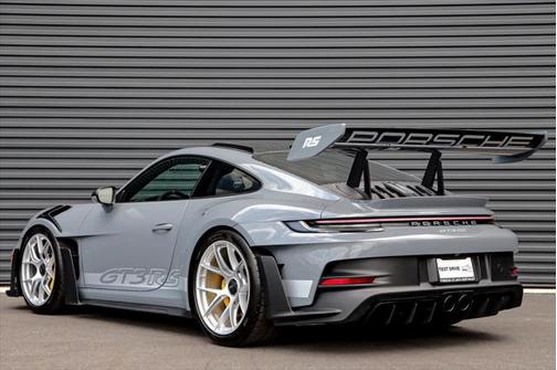 2024 Porsche 911 GT3 RS