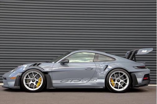 2024 Porsche 911 GT3 RS