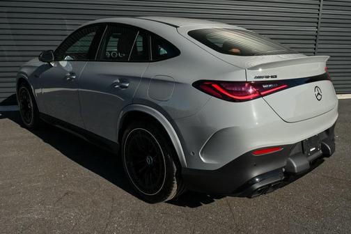 2025 Mercedes-Benz AMG GLC 63 S E Performance 4MATIC Coupe