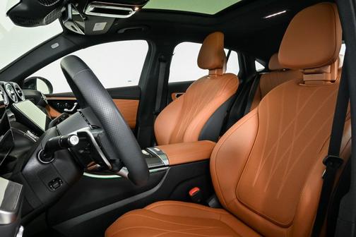 2025 Mercedes-Benz AMG GLC 63 S E Performance 4MATIC Coupe