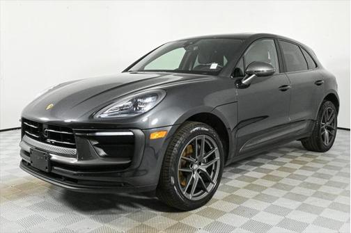 2024 Porsche Macan Base