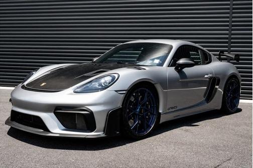 2023 Porsche 718 Cayman GT4 RS