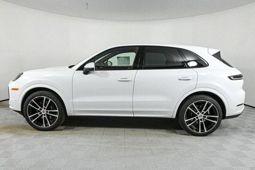 2025 Porsche Cayenne
