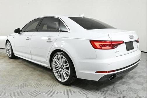 2017 Audi A4 2.0T Prestige