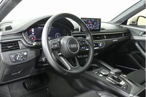 2017 Audi A4 2.0T Prestige
