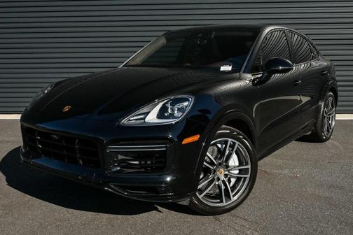 2023 Porsche Cayenne Turbo