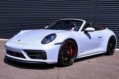 2024 Porsche 911 Carrera GTS