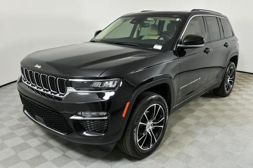 2022 Jeep Grand Cherokee Limited