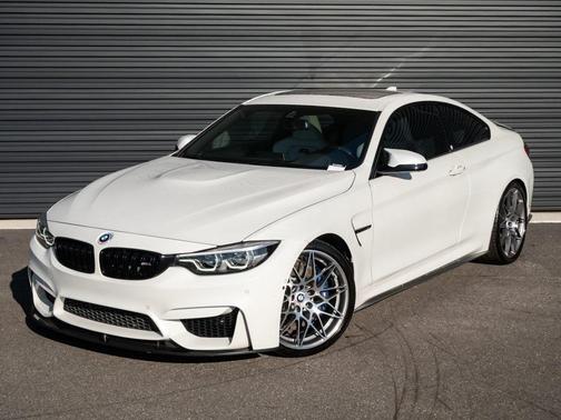2018 BMW M4 Base