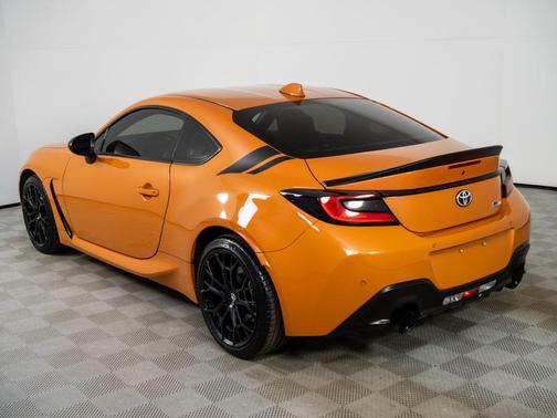 2023 Toyota GR86 Base