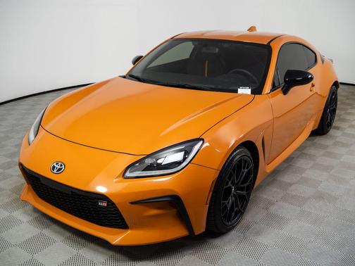 2023 Toyota GR86 Base