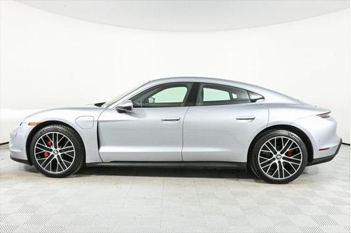 2022 Porsche Taycan 4S