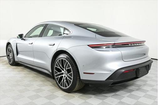 2022 Porsche Taycan 4S