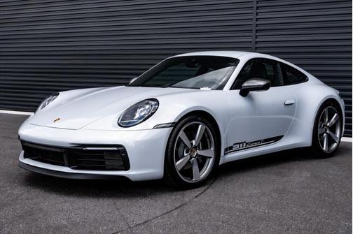 2024 Porsche 911 Carrera T