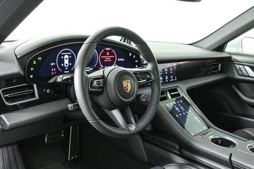 2025 Porsche Taycan 4S
