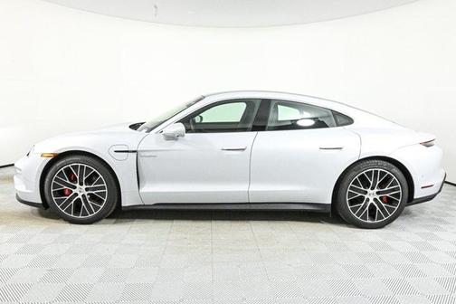 2025 Porsche Taycan 4S