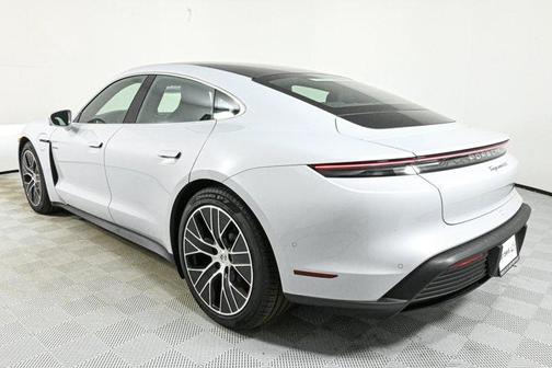 2025 Porsche Taycan 4S