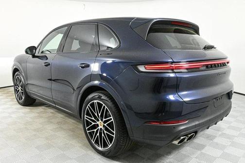 2024 Porsche Cayenne S